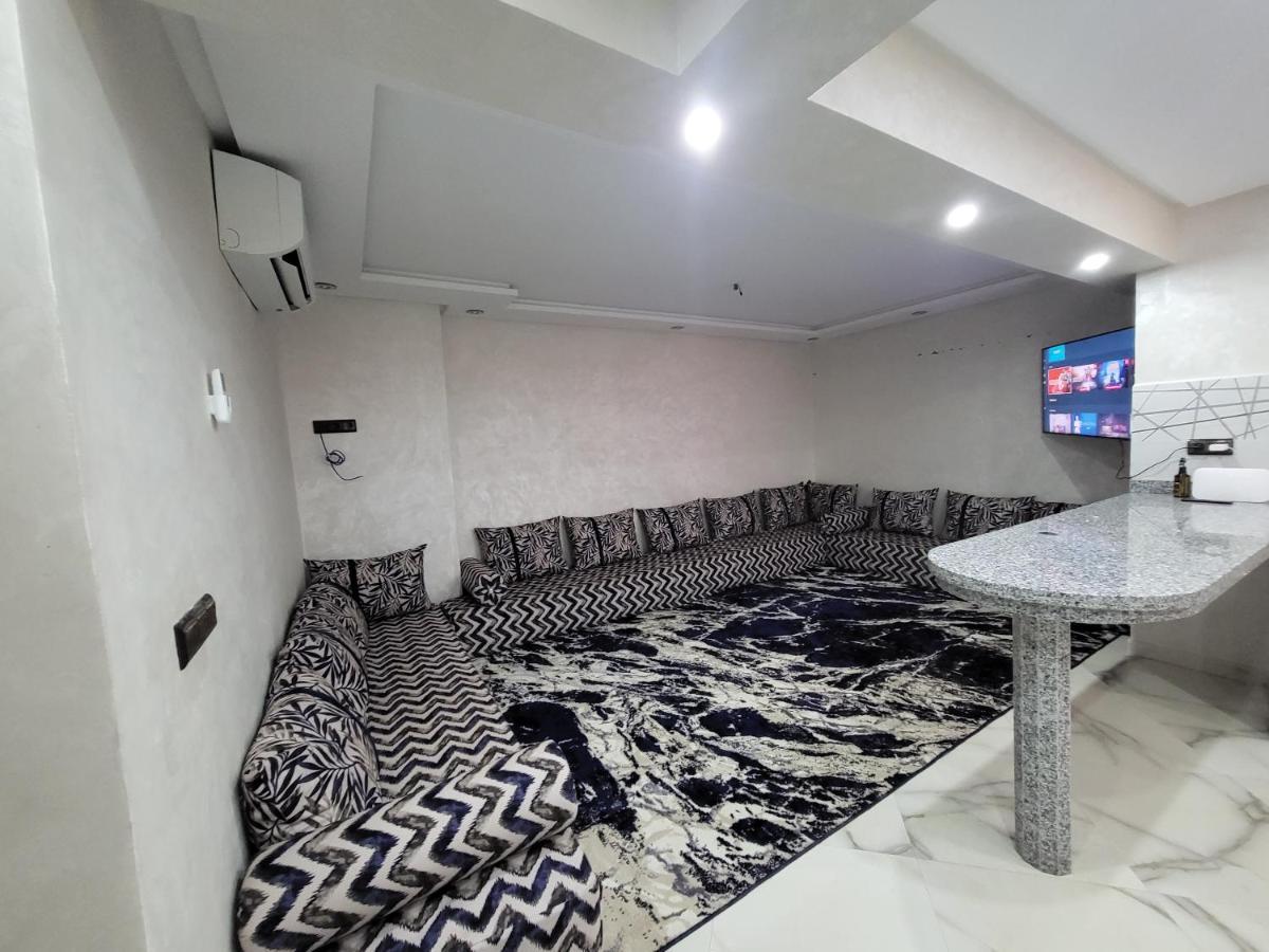Duplex+2 Salles De Bain A 5 Min De L'Aeroport Marrakesh Extérieur photo